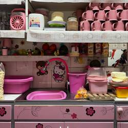 In attesa che passi la pioggia, un mate da "Lily"