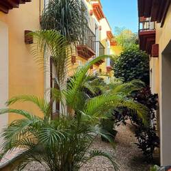 Unser Hotel in Oaxaca