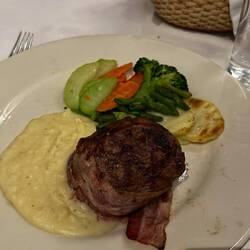 Filet Mignon - sehr köstlich
