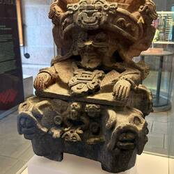 Teile aus dem Grab Nr. 7