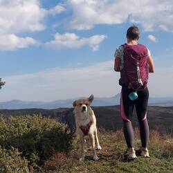 Häufig hört er nur mit einem Ohr zu😉