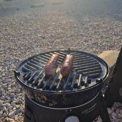 Grillabenteuer auf dem Stellplatz