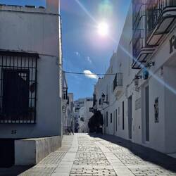 Ein wunderbarer Platz zum Essen