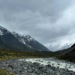 Hooker Valley Track