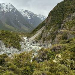 Hooker Valley Track