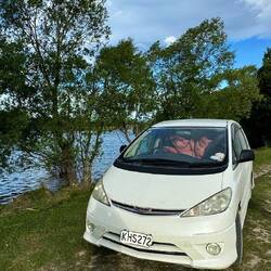 Lake Wardell Campsite