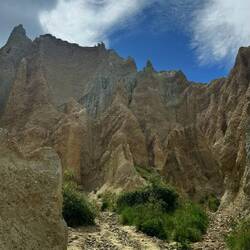 Clay Cliffs
