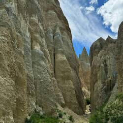 Clay Cliffs