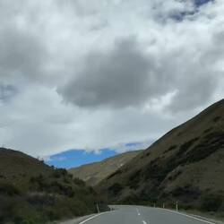 Lindis Pass