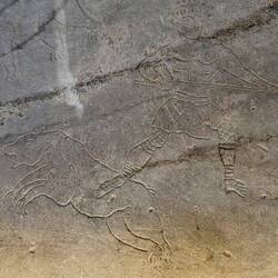 Starorzymskie "graffiti"