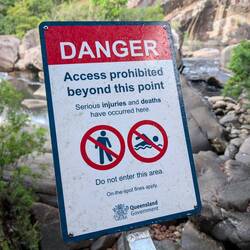 Und nach 2 Stunden Fahrt...