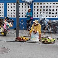 Street vendors
