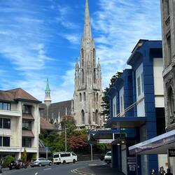 Church Dunedin