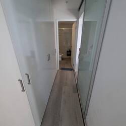 Washer and dryer and storage