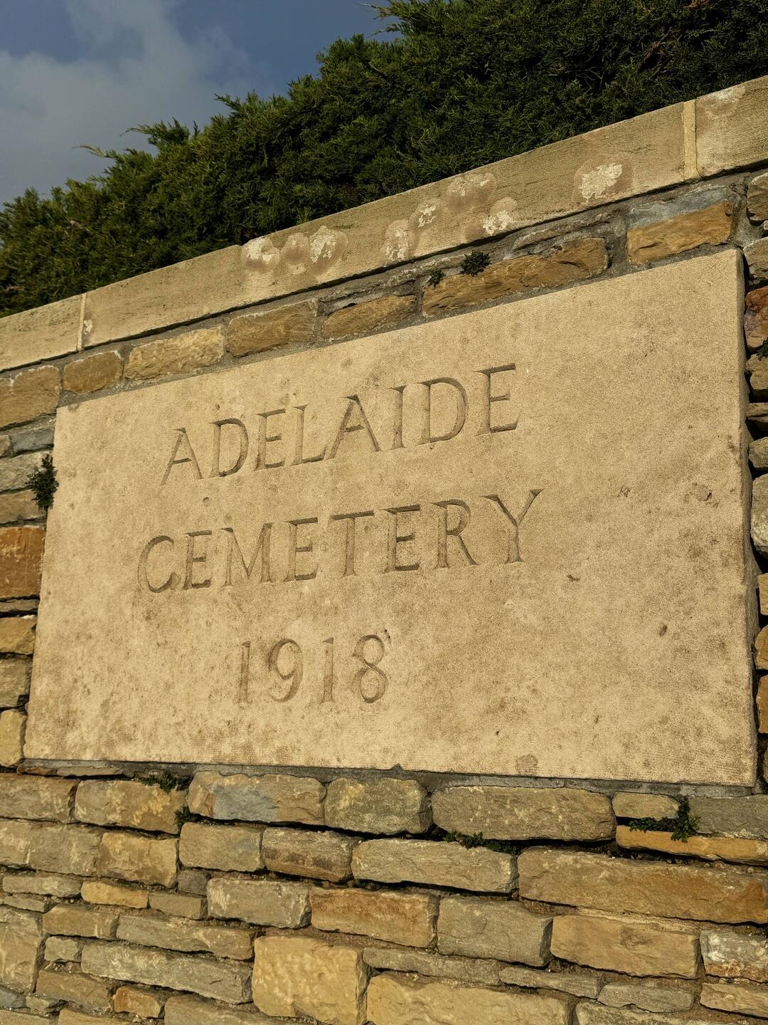 Australian Memorial Cemetery