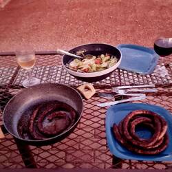 Die Boerewors Spritzwurst