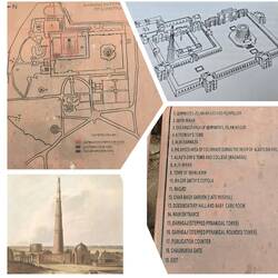 ... einbedeutsames Denkmal früher islamischer Baukunst auf indischem Boden ...
