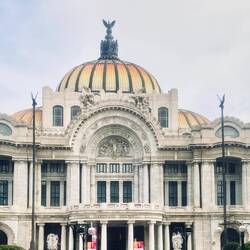 palacio de bellas artes