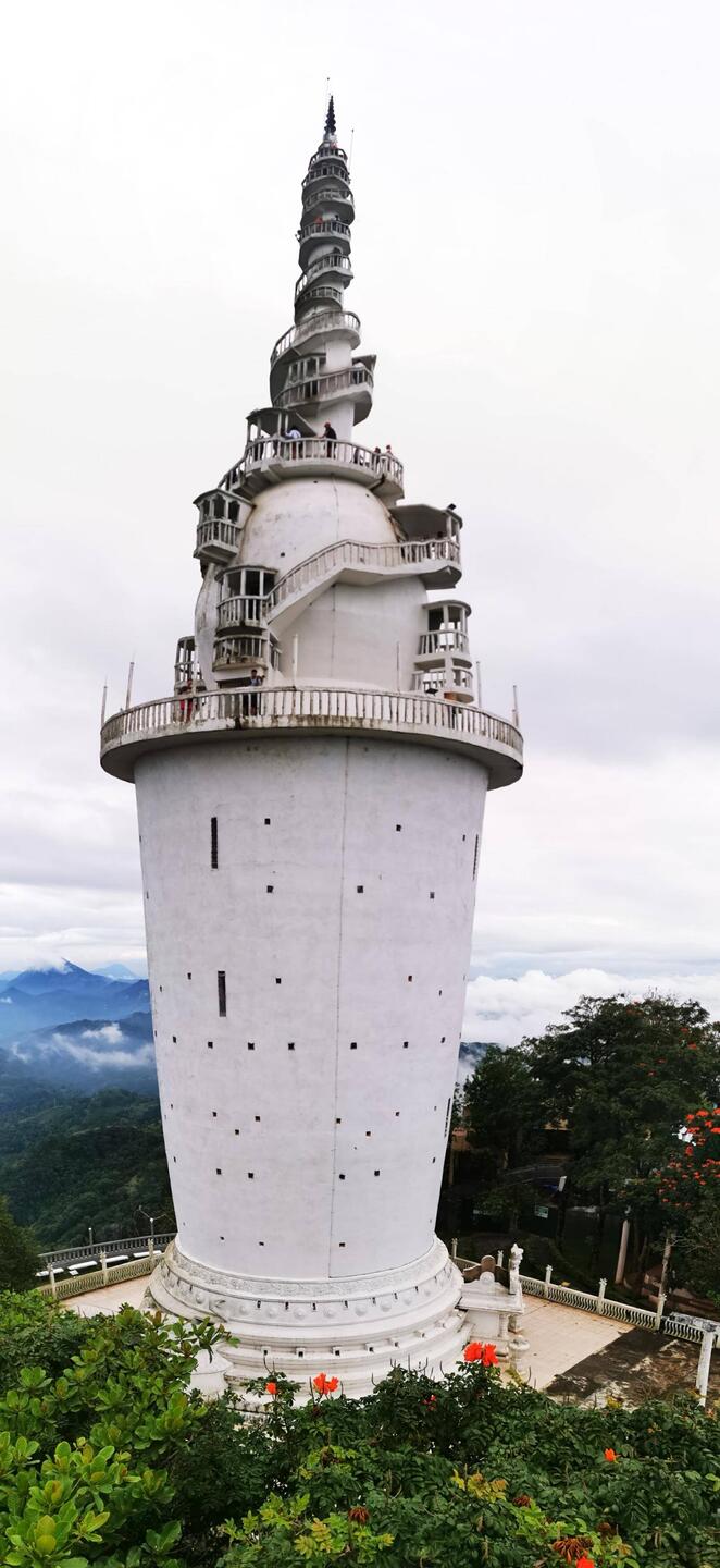 Der Abulawawa Tower