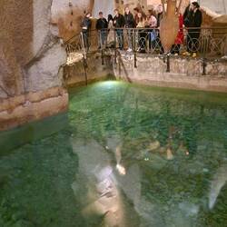 Befüllt um zu zeigen wie es früher war