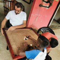 Carrom