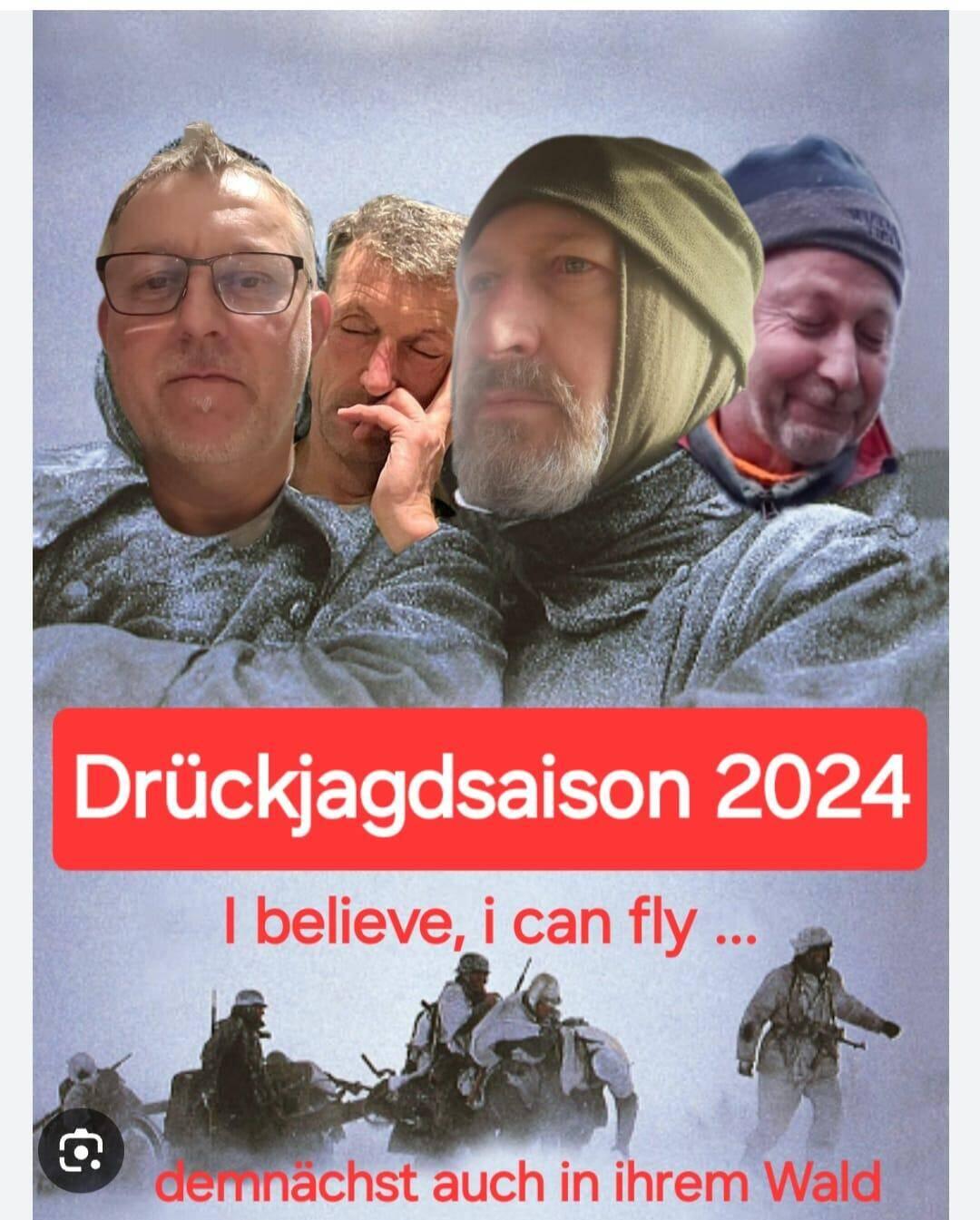 Was ist schon "KI" gegen Werbegraphiker Robert???!!
