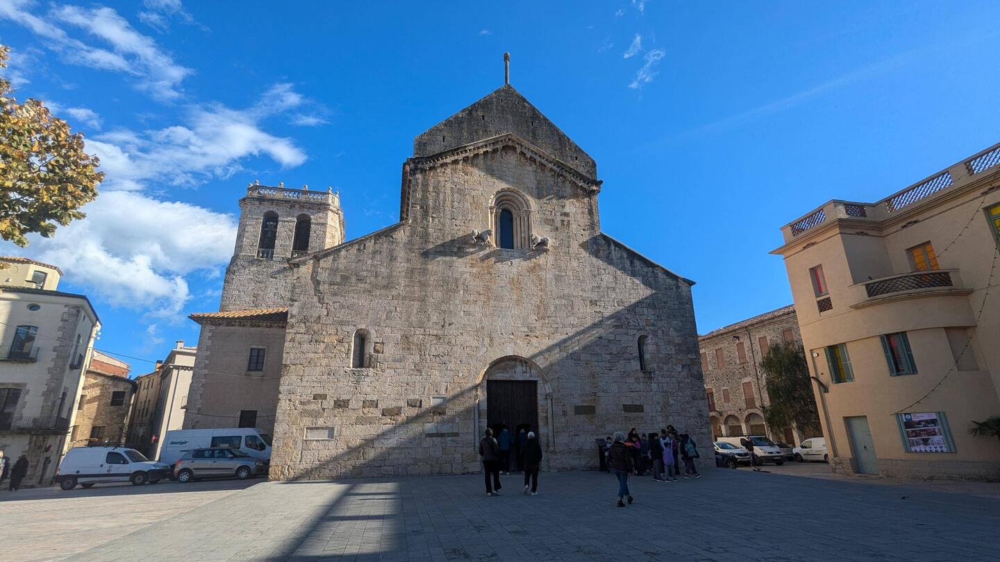 Monastir Sant Pere