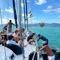 Frischwasserlieferung