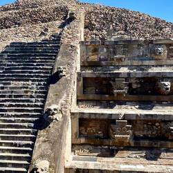 templo de quetzalcóatl