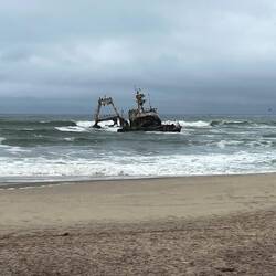 Schiffswrack Zeila