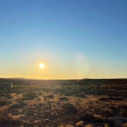 Ca 2 Stunden vor der Grenze