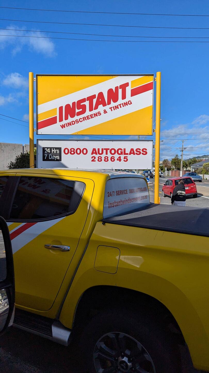 So instant war es dann leider doch nicht, aber die Jungs haben sich mächtig ins Zeug gelegt.