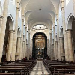 Cathédrale Saint-Jean-Baptiste de Turin