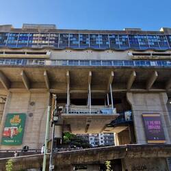Biblioteca Nacional Mariano Moreno