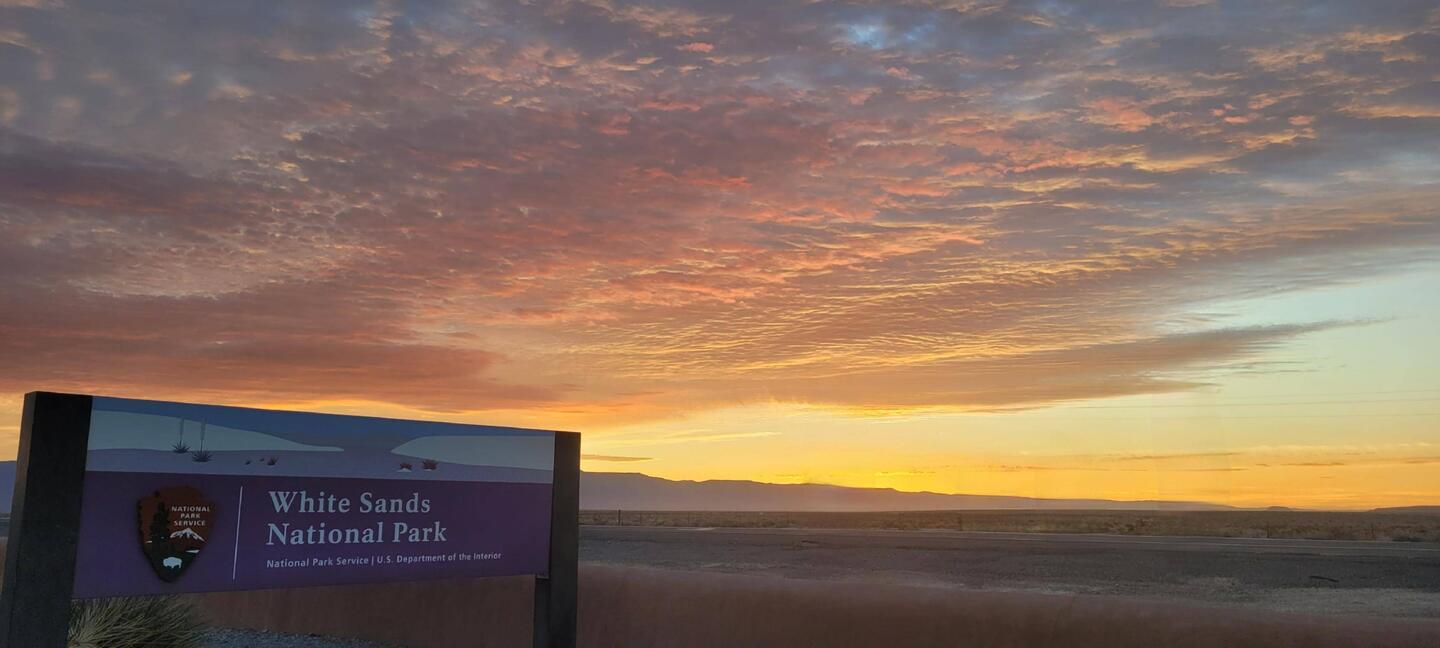 White Sands NP
