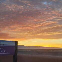 White Sands NP