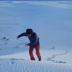 White Sands NP