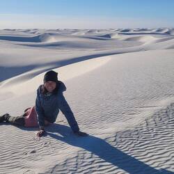 White Sands NP