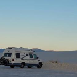 White Sands NP