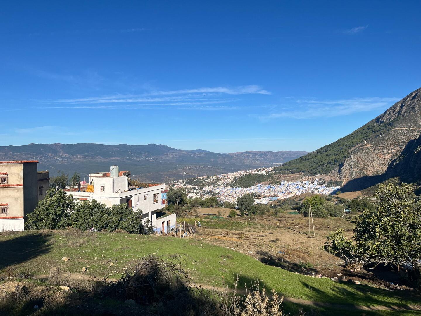 Beautiful Chefchaouen
