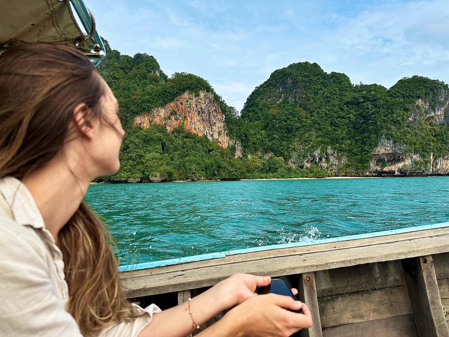 Bye, bye, Railay!