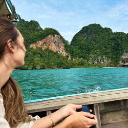 Bye, bye, Railay!