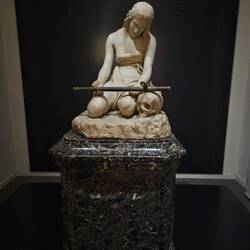 Madeleine pénitente, Canova