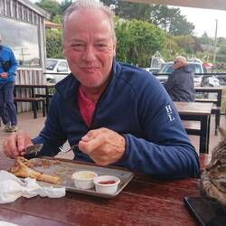 Ach bitte, ich liebe Fisch hat sie bestimmt gedacht.