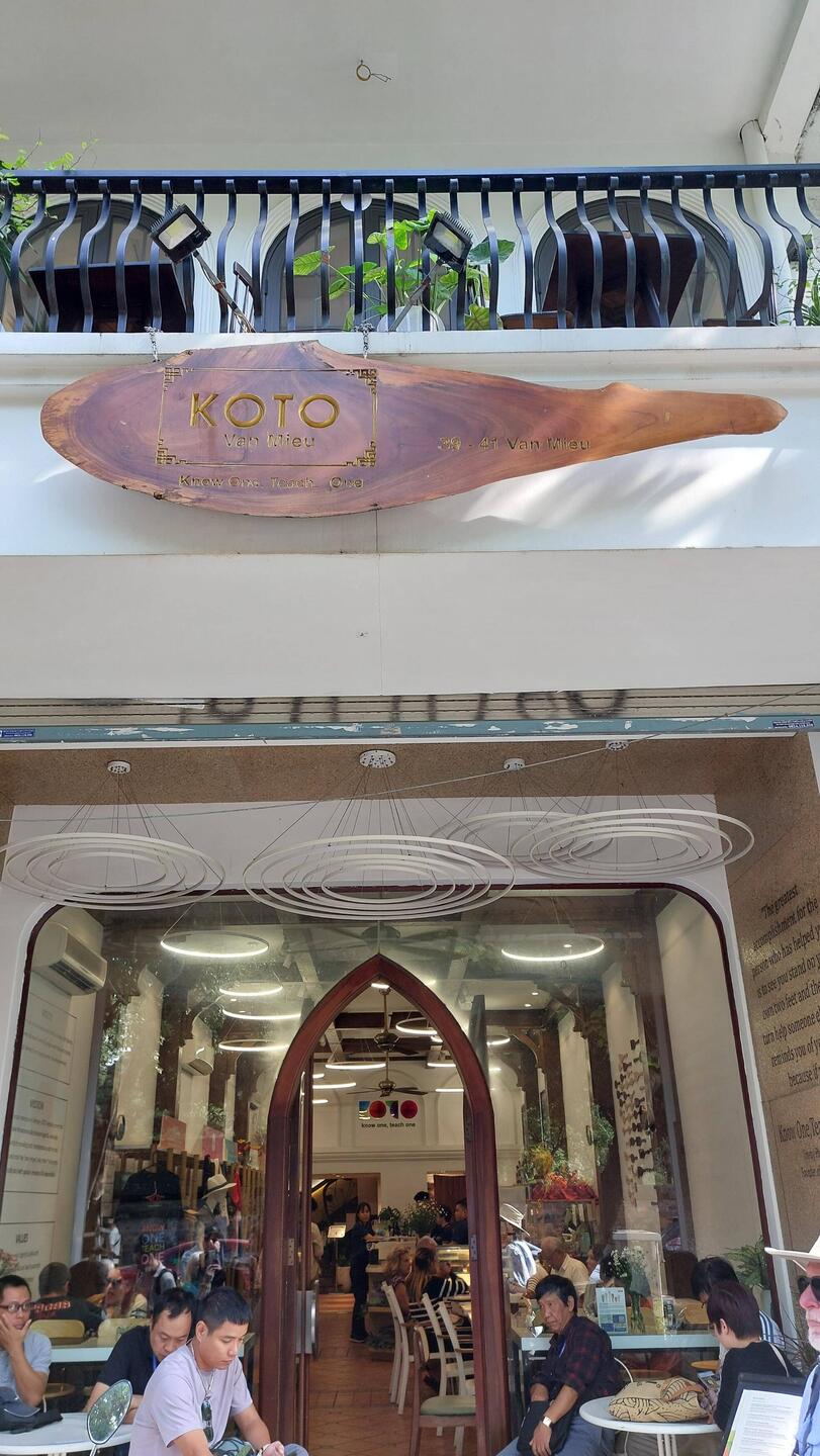 KOTO Van Mien Restaurant