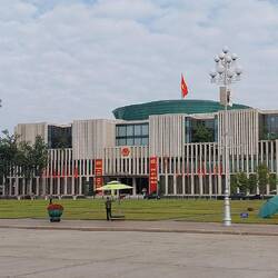 Ba Dinh Square; National Assembly Hall