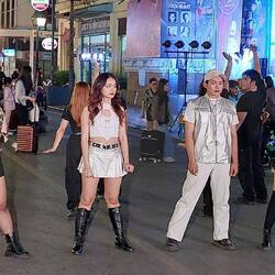 Street theatre