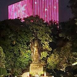 Hoan Kiem Lake; Statue of Emperor Ly Thai To