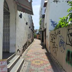 Des petites rues partout