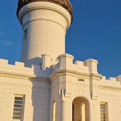 östlichster Punkt von Down Under